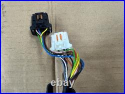 2022 Citroen C4 Spacetourer N/s Passenger Side Left Wing Mirror Blind Spot