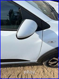 2022 Dacia Sandero Stepway Drivers Side Wing Mirror With Blind Spot O/s