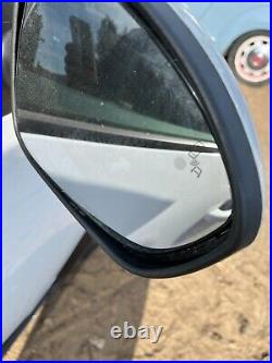 2022 Dacia Sandero Stepway Drivers Side Wing Mirror With Blind Spot O/s