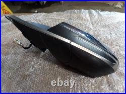 2022 HYUNDAI TUCSON N/S PASSENGER'S DOOR WING MIRROR 87610N7230 5 Door Estate
