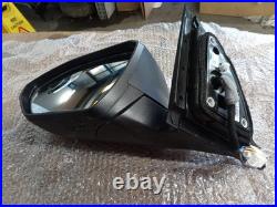 2022 HYUNDAI TUCSON N/S PASSENGER'S DOOR WING MIRROR 87610N7230 5 Door Estate