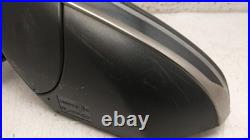2022 HYUNDAI TUCSON N/S PASSENGER'S DOOR WING MIRROR 87610N7230 5 Door Estate