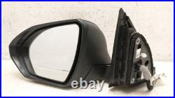 2022 HYUNDAI TUCSON N/S PASSENGER'S DOOR WING MIRROR 87610N7230 5 Door Estate