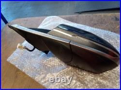 2022 HYUNDAI TUCSON N/S PASSENGER'S DOOR WING MIRROR 87610N7230 5 Door Estate