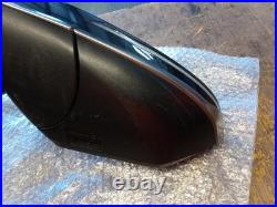 2022 HYUNDAI TUCSON N/S PASSENGER'S DOOR WING MIRROR 87610N7230 5 Door Estate
