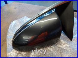 2022 HYUNDAI TUCSON N/S PASSENGER'S DOOR WING MIRROR 87610N7230 5 Door Estate