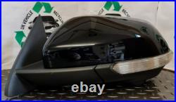 2022 Mg Zs Passenger Side Wing Mirror With Power Fold Blind Spot Camera 11370231