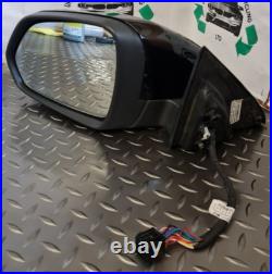 2022 Mg Zs Passenger Side Wing Mirror With Power Fold Blind Spot Camera 11370231