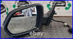 2022 Mg Zs Passenger Side Wing Mirror With Power Fold Blind Spot Camera 11370231