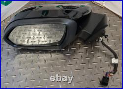 2022 Mg Zs Passenger Side Wing Mirror With Power Fold Blind Spot Camera 11370231