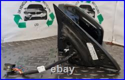 2022 Mg Zs Passenger Side Wing Mirror With Power Fold Blind Spot Camera 11370231