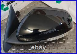 2022 Mg Zs Passenger Side Wing Mirror With Power Fold Blind Spot Camera 11370231
