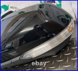 2022 Mg Zs Passenger Side Wing Mirror With Power Fold Blind Spot Camera 11370231