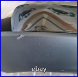 2022 Mg Zs Passenger Side Wing Mirror With Power Fold Blind Spot Camera 11370231