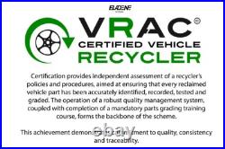 2022 Mg Zs Passenger Side Wing Mirror With Power Fold Blind Spot Camera 11370231