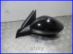 2022 Peugeot E-208 Gt P2 Mk2 5drs Hatch Front Left Blind Spot Wing Mirror 1472