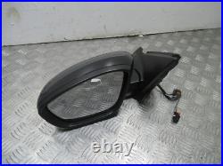 2022 Peugeot E-208 Gt P2 Mk2 5drs Hatch Front Left Blind Spot Wing Mirror 1472