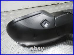2022 Peugeot E-208 Gt P2 Mk2 5drs Hatch Front Left Blind Spot Wing Mirror 1472