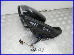 2022 Peugeot E-208 Gt P2 Mk2 5drs Hatch Front Left Blind Spot Wing Mirror 1472