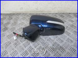 2022 Suzuki Sx4 S-cross B-jet Akk Hatch Front Left Blind Spot Wing Mirror 5570
