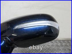 2022 Suzuki Sx4 S-cross B-jet Akk Hatch Front Left Blind Spot Wing Mirror 5570