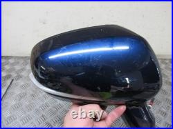 2022 Suzuki Sx4 S-cross B-jet Akk Hatch Front Right Blind Spot Wing Mirror 7017