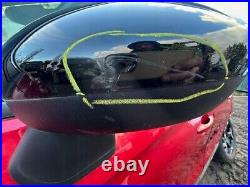 2022 Vauxhall Crossland Complete Passenger Side Wing Mirror With Blind Spot N/s