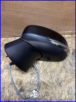 2023 FORD PUMA PASSENGER SIDE WING MIRROR POWER FOLD and 360. Camera