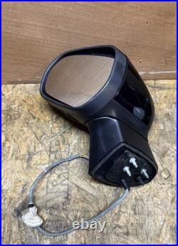 2023 FORD PUMA PASSENGER SIDE WING MIRROR POWER FOLD and 360. Camera