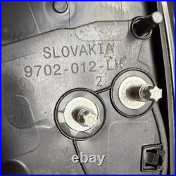 2023 FORD PUMA PASSENGER SIDE WING MIRROR POWER FOLD and 360. Camera