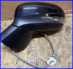 2023 FORD PUMA PASSENGER SIDE WING MIRROR POWER FOLD and 360. Camera