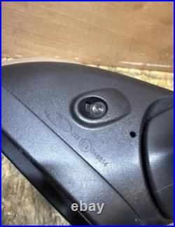 2023 FORD PUMA PASSENGER SIDE WING MIRROR POWER FOLD and 360. Camera
