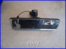 2023 Ford Transit Mk8 Digital Rear View Mirror Camera Display Kk3j17e678aa