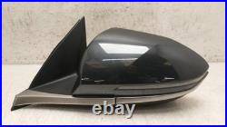 2023 HYUNDAI TUCSON N/S PASSENGER'S DOOR WING MIRROR 87610N7230 5 Door Estate