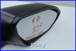 2023 Hyundai Tucson Nx4e Driver Side Power Fold Wing Mirror In Black Pae