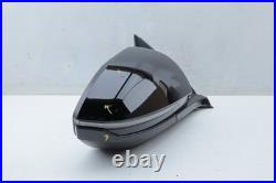 2023 Hyundai Tucson Nx4e Driver Side Power Fold Wing Mirror In Black Pae