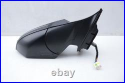 2023 Hyundai Tucson Nx4e Driver Side Power Fold Wing Mirror In Black Pae