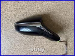 2023 Lexus Ux250h F Sport Wing Mirror Driver Side Right Power Fold Blind Spot