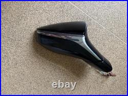 2023 Lexus Ux250h F Sport Wing Mirror Driver Side Right Power Fold Blind Spot