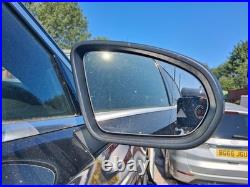2023 Mercedes A Class Amg W177 Os Driver Wing Mirror Powerfold Camera Blind Spot