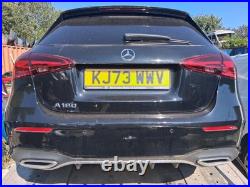 2023 Mercedes A Class Amg W177 Passenger Wing Mirror Powerfold Camera Blind Spot