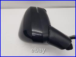 2023 Nissan Qashqai J12 Left Passenger Wing Mirror With Camera Blind Spot Z11