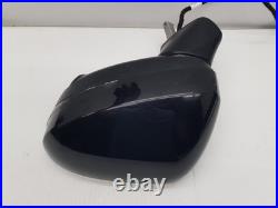 2023 Nissan Qashqai J12 Left Passenger Wing Mirror With Camera Blind Spot Z11