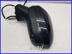 2023 Nissan Qashqai J12 Left Passenger Wing Mirror With Camera Blind Spot Z11