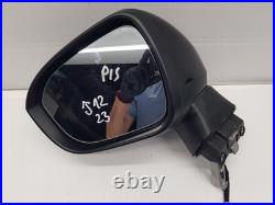 2023 Nissan Qashqai J12 Left Passenger Wing Mirror With Camera Blind Spot Z11
