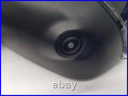 2023 Nissan Qashqai J12 Left Passenger Wing Mirror With Camera Blind Spot Z11