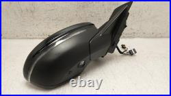 2023 PEUGEOT 208 5 Door Hatchback O/S Drivers Door Wing Mirror 2020-2024