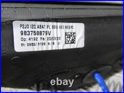 2023 Vauxhall Corsa F P2jo Mk5 Hatch Front Left Blind Spot Wing Mirror Ref6056