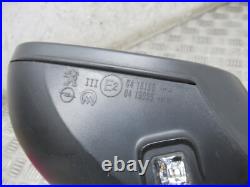 2023 Vauxhall Corsa F P2jo Mk5 Hatch Front Left Blind Spot Wing Mirror Ref6056