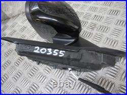 2023 Vauxhall Mokka Gs P2qo Mk2 Hatch Front Left Blind Spot Wing Mirror Ref20355